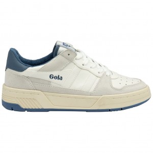 Gola Classics Allcourt '86 Sneakers Branco Portugal | KYZB94670
