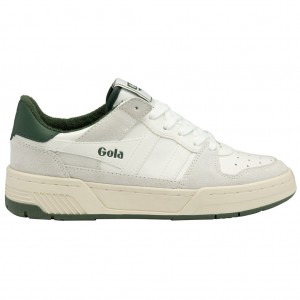 Gola Classics Allcourt '86 Sneakers Branco Portugal | IRPK94350