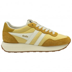 Gola Classics Arizona Sneakers Branco Portugal | WMJS87130