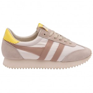 Gola Classics Boston '78 Sneakers Branco Portugal | FHRP01254