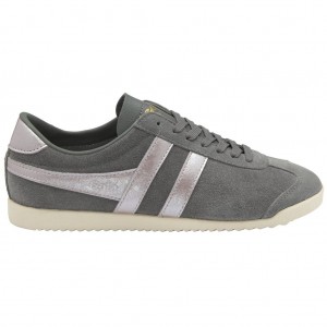 Gola Classics Bullet Flame Sneakers Luz Rosa Portugal | CVOE91457