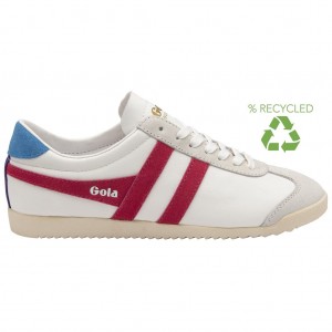 Gola Classics Bullet Pure Sneakers Branco Portugal | TCFN96528