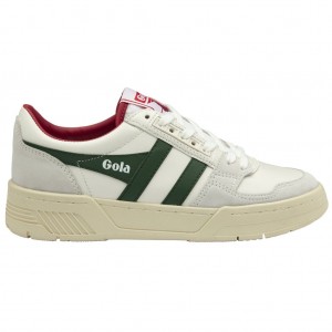 Gola Classics Challenge '84 Sneakers Branco Portugal | DFYX78136