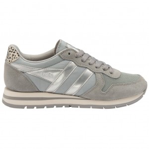 Gola Classics Daytona Jungle Sneakers Luz Cinzentas Portugal | UZFP75906