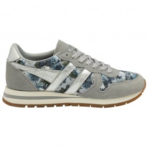 Gola Classics Daytona LBTY CG Sneakers Luz Cinzentas Prateadas Portugal | NXBD92567