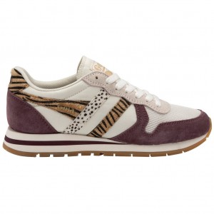 Gola Classics Daytona Safari Sneakers Branco Portugal | GITW73402