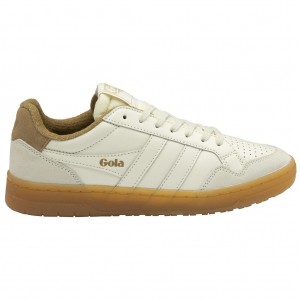 Gola Classics Eagle '86 Sneakers Branco Luz Portugal | WXRN26793