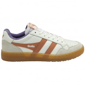 Gola Classics Eagle '86 Sneakers Branco Portugal | PLYE50316