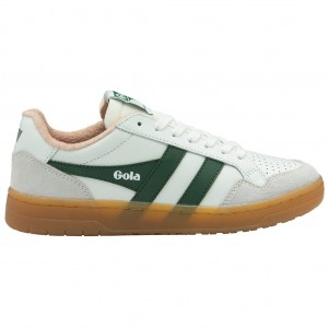 Gola Classics Eagle '86 Sneakers Branco Rosa Portugal | GOYA30218