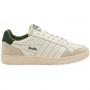 Gola Classics Eagle Sneakers Branco Portugal | BTNS89705