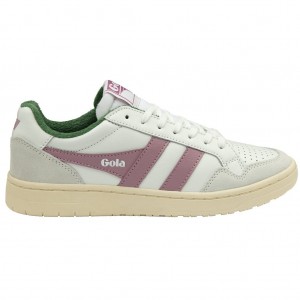 Gola Classics Eagle Sneakers Branco Portugal | OCZQ49031