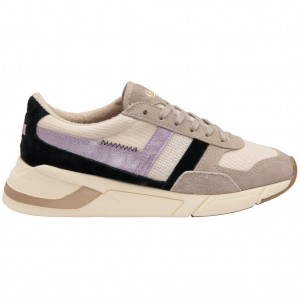 Gola Classics Eclipse Mode Sneakers Cinzentas Portugal | YVHJ65203