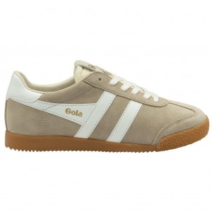 Gola Classics Elan Sneakers Branco Portugal | EFYM12637
