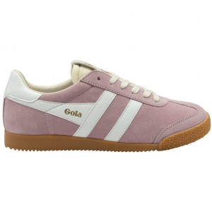Gola Classics Elan Sneakers Branco Portugal | FXEN37048