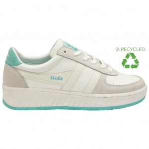 Gola Classics Grandslam '88 Sneakers Branco Portugal | SNTU21069
