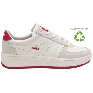Gola Classics Grandslam '88 Sneakers Branco Portugal | WMJI38190