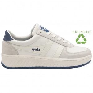 Gola Classics Grandslam '88 Sneakers Branco Portugal | FVQI67591