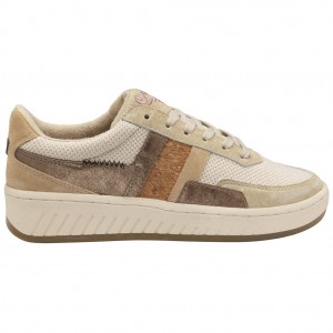 Gola Classics Grandslam Mode Sneakers Wheat Oat Bronze Portugal | EYRG82607