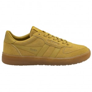 Gola Classics Hawk Suede '86 Sneakers Mostarda Portugal | EUOX23687