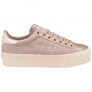 Gola Classics Orchid Platform Viper Sneakers Blossom Portugal | VLZQ10485