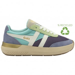 Gola Classics Raven Sneakers Lavanda Portugal | YGER18943