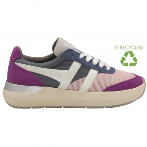 Gola Classics Raven Sneakers Rosa Portugal | DGZO62510