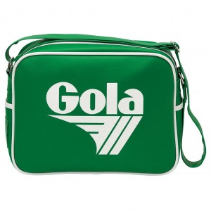 Gola Classics Redford Messenger Bag Branco Portugal | XIMZ01568