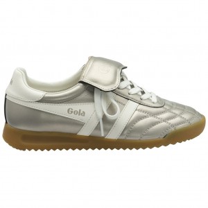 Gola Classics Stadium '86 Sneakers Branco Portugal | EXBP03596