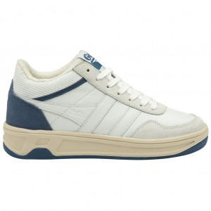 Gola Classics Swerve Sneakers Branco Portugal | MPXH02589