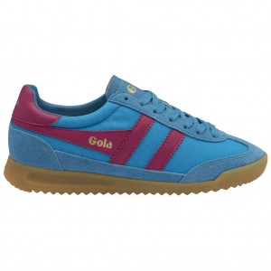 Gola Classics Tornado Sneakers Fucsia Portugal | CHGR28179