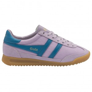 Gola Classics Tornado Sneakers Lilac Santorini Portugal | GTJK93725