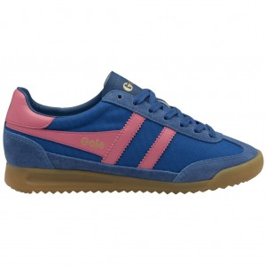 Gola Classics Tornado Sneakers Rosa Portugal | HNUZ49572