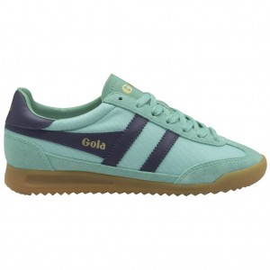 Gola Classics Tornado Sneakers Sea Mist Plum Portugal | ZWJL16389