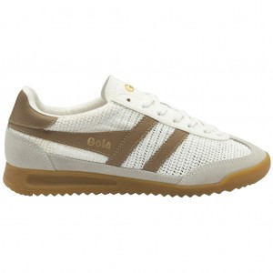 Gola Classics Tornado Zephyr Sneakers Branco Luz Portugal | BUGM20439