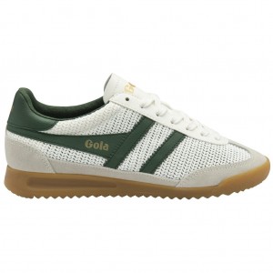 Gola Classics Tornado Zephyr Sneakers Branco Portugal | BEOL13947