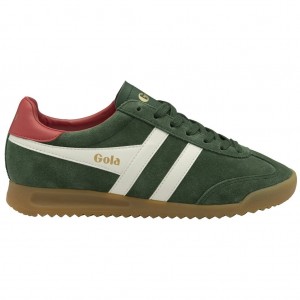Gola Classics Torpedo Sneakers Branco Coral Portugal | AHTU34219