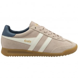 Gola Classics Torpedo Sneakers Rosa Branco Portugal | SAVQ24091
