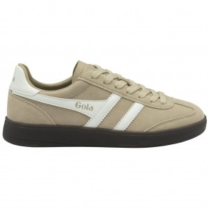 Gola Classics Viper Sneakers Branco Azul Claro Portugal | XFHA38257