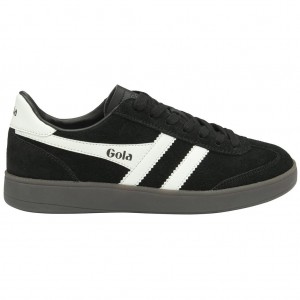 Gola Classics Viper Sneakers Pretas Branco Azul Claro Portugal | VYXP91458