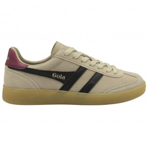 Gola Classics Viper Sneakers Pretas Portugal | WQEU72503