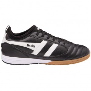 Gola Performance Adults Ceptor TX Sneakers Pretas Branco Portugal | VZCI65743