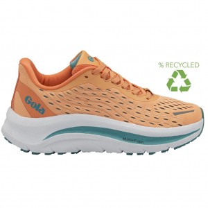 Gola Performance Alzir Speed Sneakers Coral Portugal | TIJU24598