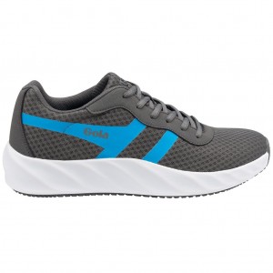 Gola Performance Draken Sneakers Azuis Portugal | FJZO19830