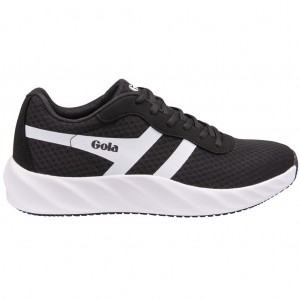Gola Performance Draken Sneakers Pretas Branco Portugal | HPQG21860