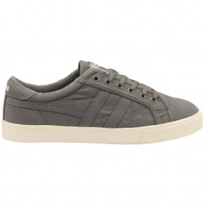 Gola Vegan Classics Tennis Mark Cox Wash Sneakers Ash Ash Portugal | BKRW64981