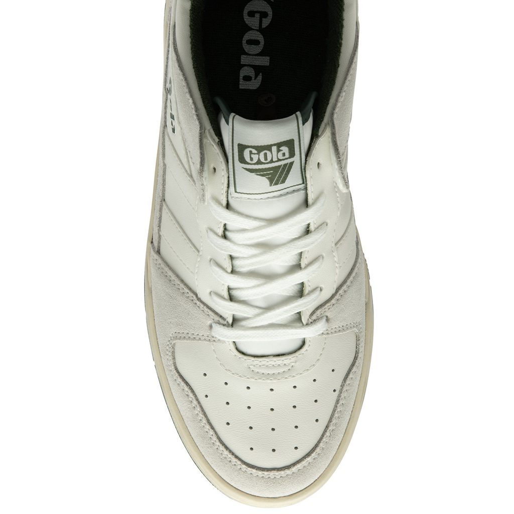 Gola Classics Allcourt '86 Sneakers Branco Portugal | IRPK94350