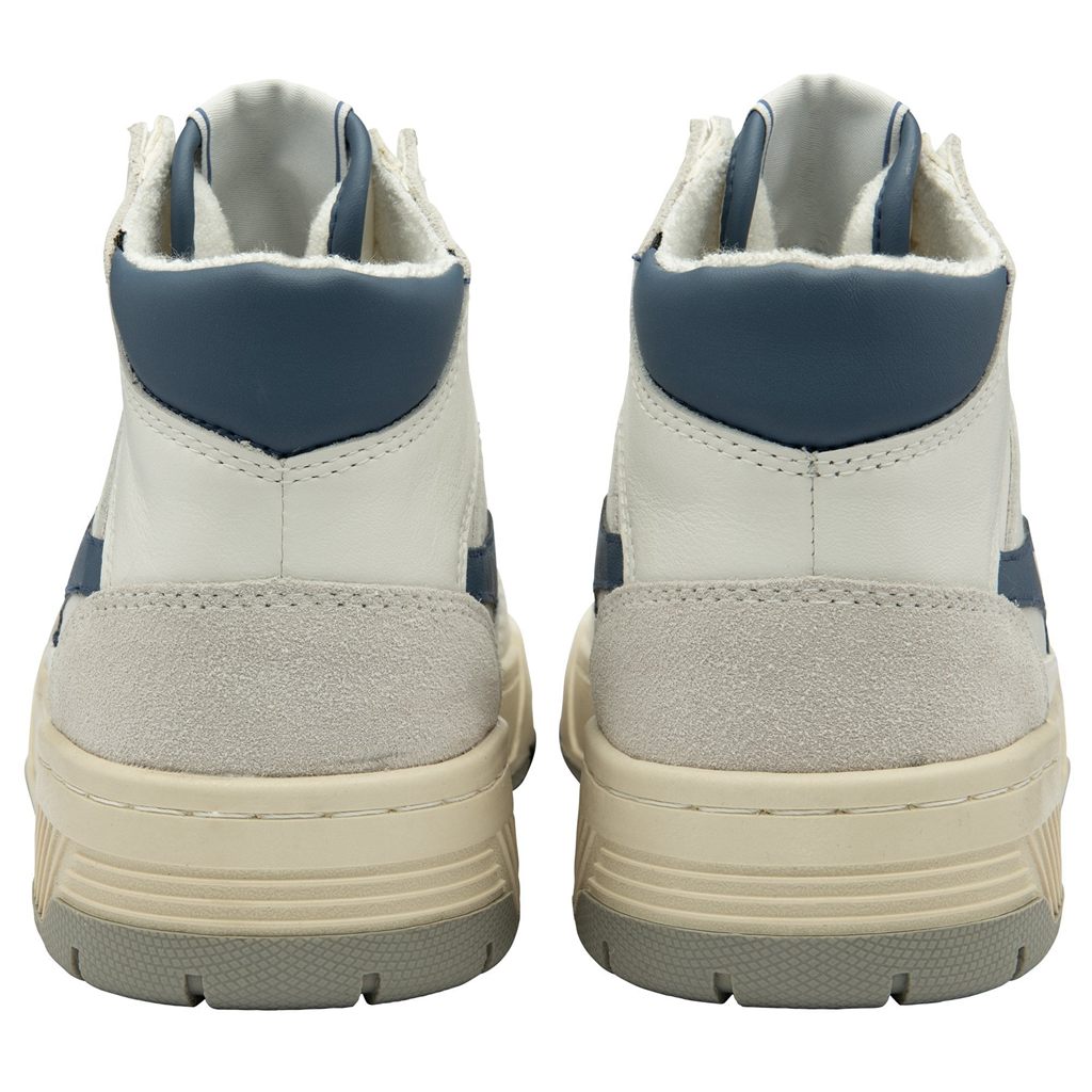 Gola Classics Allcourt High Sneakers Branco Portugal | LREK45719