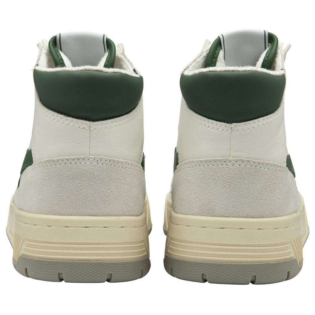 Gola Classics Allcourt High Sneakers Branco Verdes Portugal | IYJP48962