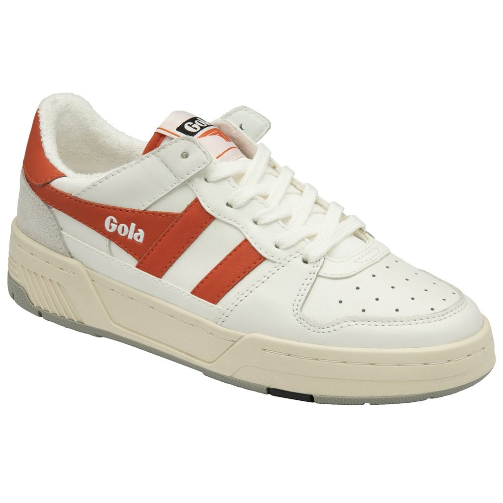 Gola Classics Allcourt Sneakers Branco Portugal | XRDC02751
