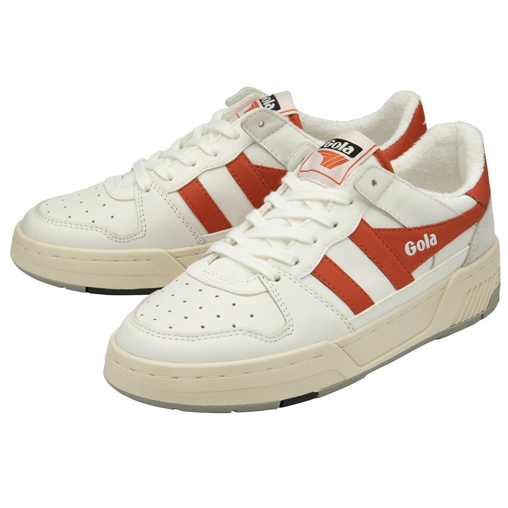 Gola Classics Allcourt Sneakers Branco Portugal | XRDC02751